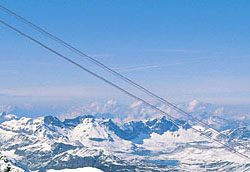 ly�ovanie Engelberg - Titlis