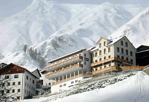 ubytovanie Samnaun