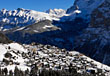 ubytovanie Wengen