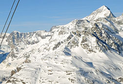 ly�ovanie Zermatt