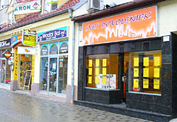  cestovn� kancel�ria - poh�ad z NB 
