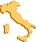 mapa Taliansko