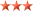 3 hviezdi�ky