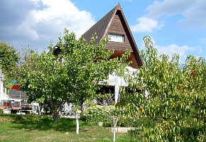 hotely, vily, chaty a chalupy na slovensku