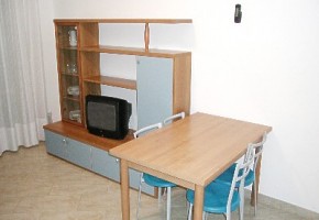 apartm�ny Argonauti ob�vacia miestnos�