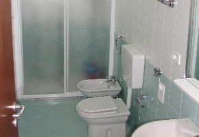 apartm�ny Argonauti toaleta, sprcha