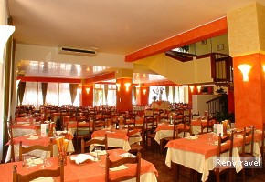 hotel BEMBO re�taur�cia