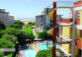hotel BEMBO v�h�ad na more