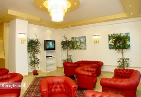 hotel BEMBO telev�zna miestnos�
