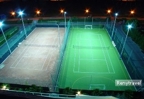 hotel BEMBO tenisov� kurty