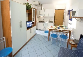 apartm�n - ob�vacia miestnos�