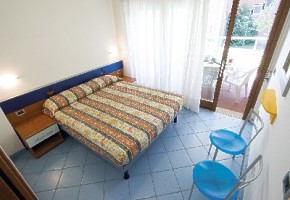rezidencia Bosco Canoro izba s dvojl��kovou poste�ou