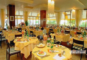 hotel EXCELSIOR re�taur�cia