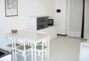 rezidencia Gemini ob�vacia �as� apartm�nu