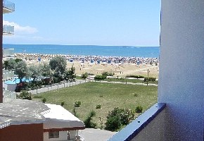 rezidencia Itaca bo�n� v�h�ad na more