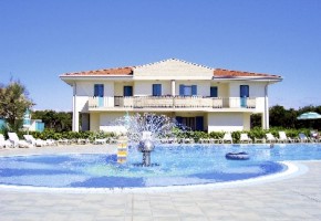 rezidencia Lido del Sole