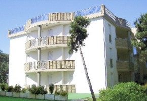 rezidencia Lido Del Sole exterier