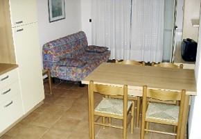 ob�vacia miestnos� apartm�n