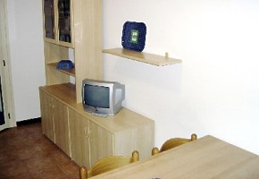 rezidencia Lido Del Sole TV
