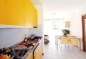 apartm�n kuchynka