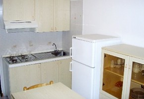 apartm�n - kuchynsk� k�tik