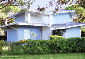 villagge Olympia vila pr�klad