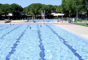 villagge Olympia plaveck� baz�n