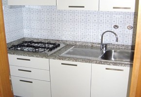 apartm�n - kuchynka