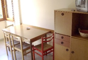rezidencia Pineda ob�vacia miestnos�