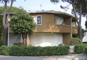 villaggio San Siro pr�klad villa
