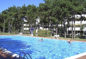 rezidencia Sporting baz�n