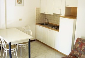 apartm�ny Super Dinki kuchynka