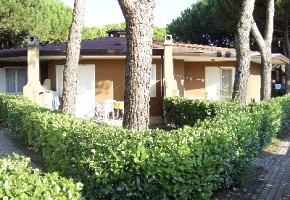villaggio Tivoli villa