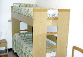 villaggio Tivoli poschodov� l��ko