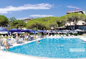 hotel Airone