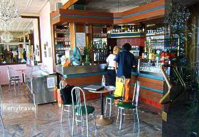bar