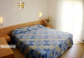 hotel Astoria izba