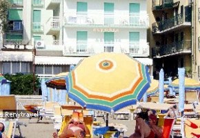 hotel Astoria na pl�i, pl�ov� servis