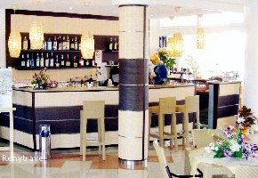 bar
