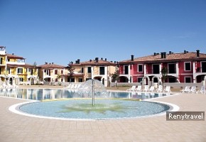 rezidencia SANT ANDREA