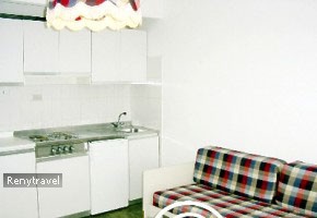 apartm�n - kuchynsk� k�t