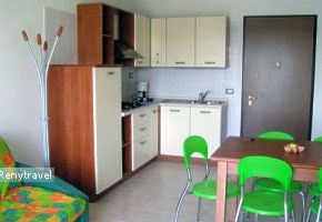 rezidencia Ai Tamerici apartm�n