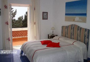 hotel CASA CAPRILE suita