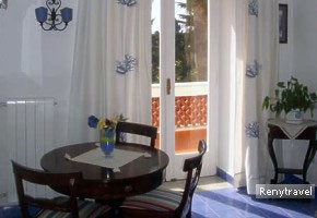 hotel CASA CAPRILE suita balk�n