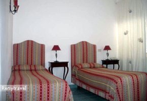 hotel CASA CAPRILE standard separe