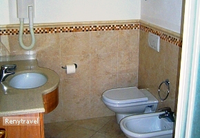 toaleta sprcha, wc ELBAMAR 06