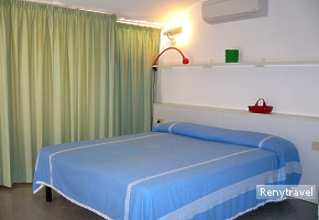 apartm�n LA TURISTICA - pr�klad ubytovania