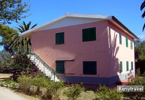 apartm�ny LE PRADE