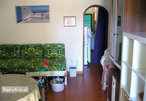 ob�vacia izba LE PRADE