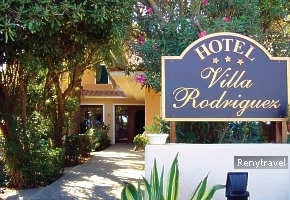 hotel VILLA RODRIGUEZ 01